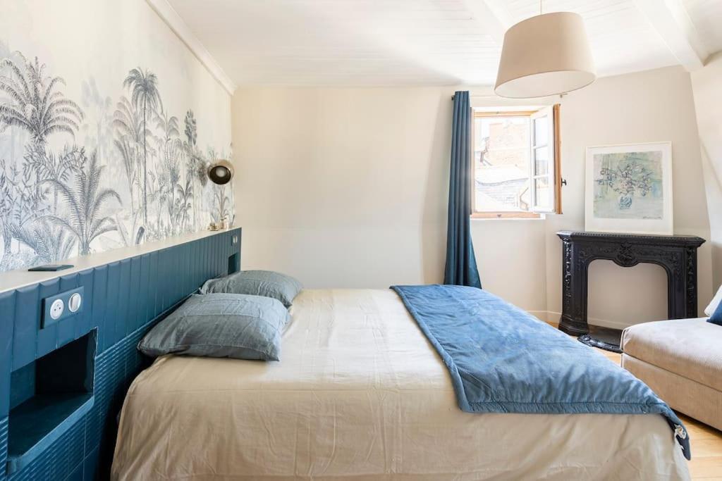 Parlement 2 - 55M2 -2 Ch Et 2 Sde Apartamento Rennes Exterior foto